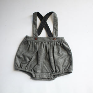 【BABY SUPERSALE 50％OFF】MUSA BABY ROMPER ベビーブルマ6.12.18m