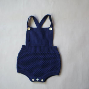 【BABY  SUPERSALE40％OFF】Baby Shorts Romper(44071328)68.74.80cm