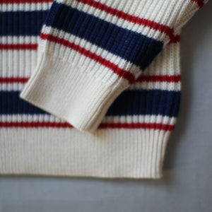 【WINTERSALE 30％OFF】Raglan Sweater（440710751.791）90.100.110.120cm