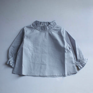 【BABY SUPERSALE 50％OFF】AMICIA BABY BLOUSE ベビーブラウス 6.12.18m