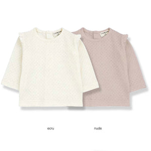 【BABY SUPERSALE 60％OFF】カットソー  12.18ｍ ADELE(1037.1038)