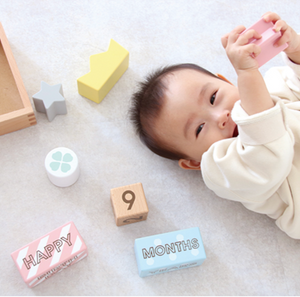 【BABY SUPERSALE30%OFF】Milky Toy メモリービスケット