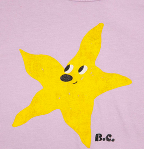 【lastone!】【BABY SUPERSALE 60%OFF】スターフィッシュTシャツ 6.12m Starfish T-shirts(123AB006)