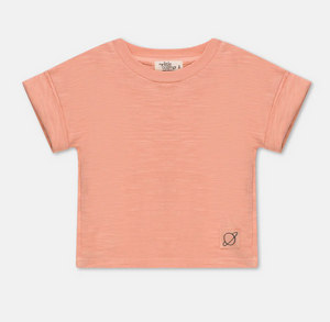 【BABY  SUPERSALE60％OFF】ベビードロップショルダーT-shirts  KIT205
