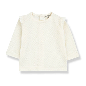 【BABY SUPERSALE 60％OFF】カットソー  12.18ｍ ADELE(1037.1038)