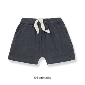 【BABY SUPERSALE 60％OFF】【SALE 50％OFF】ショートパンツ 9.18.24.36ｍ CARME(1306.1307)