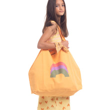 画像をギャラリービューアに読み込む, 【lastone!】【MORESALE50％OFF】トートバッグ XL bag  Rainbow (2202)
