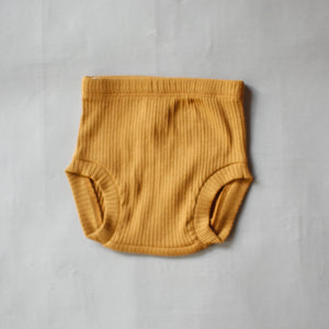 【BABY SUPERSALE 50%FF】ベビーブルマ Ribbed Bloomer