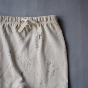 【BABY SUPERSALE 50%FF】DRAWSTRING PANT 3-6.6-12.18-24m