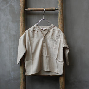 【BABY SUPERSALE 60％OFF】WOVENSHIRTS　18ｍ,2y