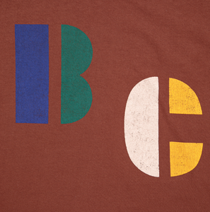 【WINTERSALE 40％OFF】Multicolor B.C long sleeve T-shirts マルチカラーBCロングスリーブTシャツ 2-3.4-5.6-7y（223AC013）