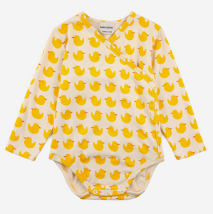 Baby Rubber Duck all over wrap body（223AB027）3.9ｍ