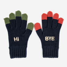 画像をギャラリービューアに読み込む, 【Lastone!】【WINTERSALE 30％OFF】BC Coloerd Friends knittd gloves BCニット手袋(223AI027)
