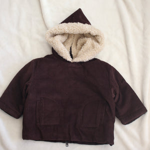 【BABY SUPERSALE 60％OFF】TWITE BABY HOODIE ベビーフーディー12.18m.2y