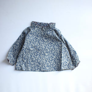 【BABY SUPERSALE 50％OFF】AMICIA BABY BLOUSE ベビーブラウス 6.12.18m