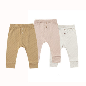 【SUMMER SALE40％OFF】パンツ 3-6ｍ.6-12m Pointelle Pajama Pant