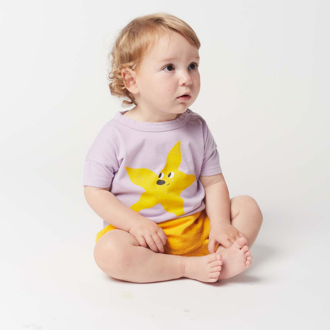 【SUMMER SALE50％OFF】スターフィッシュTシャツ 6.12m Starfish T-shirts(123AB006)