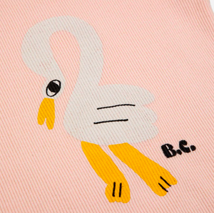 【BABY SUPERSALE 60%OFF】ペリカンロンパース 6.12m 　Pelican sleeveless body(123AB019)