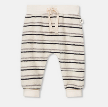 画像をギャラリービューアに読み込む, 【SALE50％OFF】Toweling stripe baby pants3.6.12ｍ　VAN213
