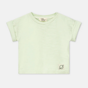 【SALE50％OFF】ベビードロップショルダーT-shirts  KIT205