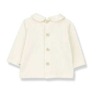 【BABY SUPERSALE 40％OFF】ブラウス 12.18.24ｍ COLETTE(1015)