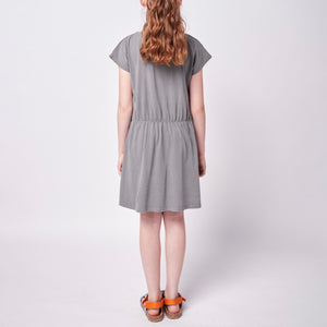 【lastone!】【FINAL SALE 50％OFF】ドレス 2-3.4-5.6-7y Petunia short sleeve dress (098)