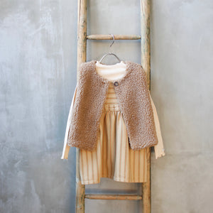【lastone!】【MORESALE 50％OFF】キッズワンピース 3.4.6y（424510521）