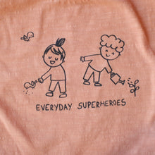 画像をギャラリービューアに読み込む, 【BABY SUPERSALE60％OFF】Slub print baby T-shirts 6.12m RIVER205
