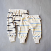 画像をギャラリービューアに読み込む, 【SALE50％OFF】Toweling stripe baby pants3.6.12ｍ　VAN213
