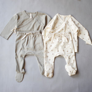 【SUMMERSALE 30％OFF】WRAPTOP+PANT set0-3.3-6ｍ